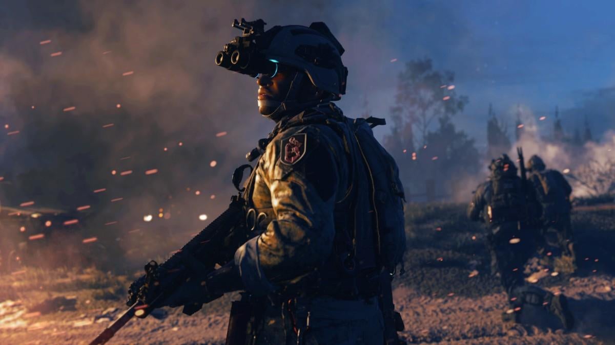 Call Of Duty: Modern Warfare 2 Gameplay Launch Trailer Has Arrived -  GameSpot