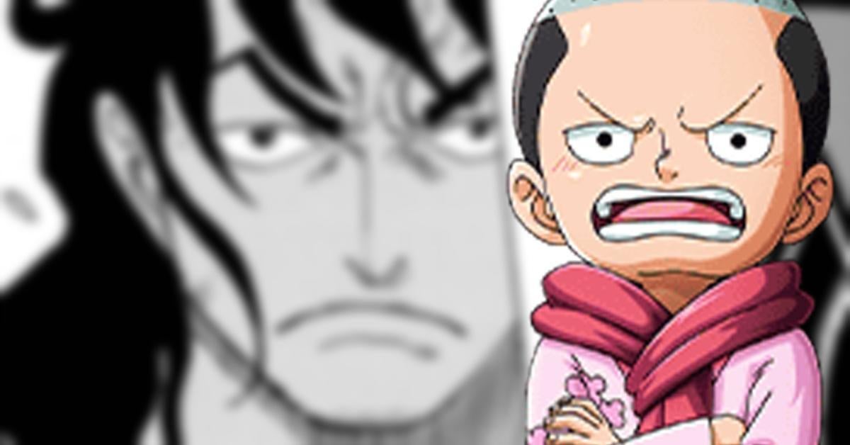 One Piece Fans Are Loving Momonosuke S Big Makeover