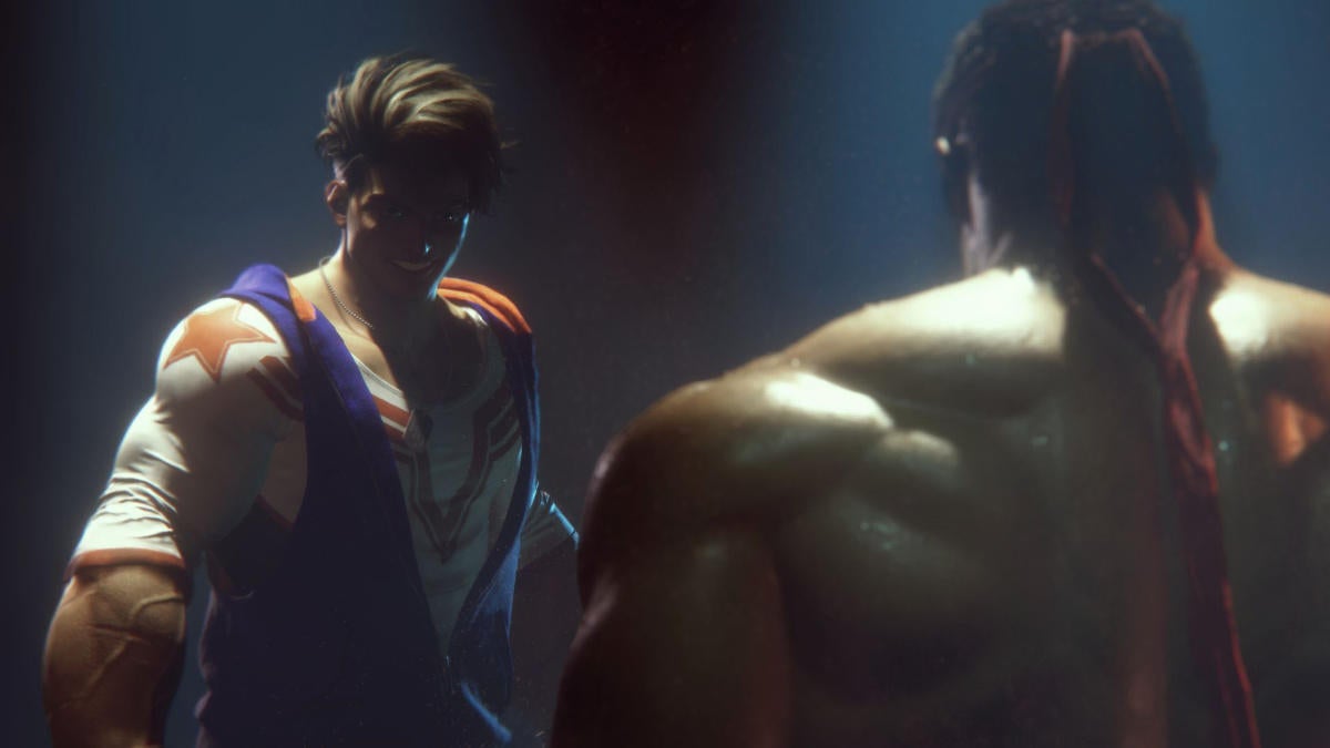 Details And Release Date For STREET FIGHTER 6 Revealed In New