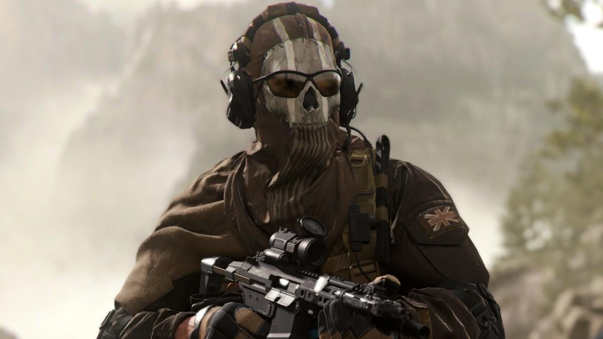 Call of Duty 2022 tease hints at Modern Warfare 2 reveal