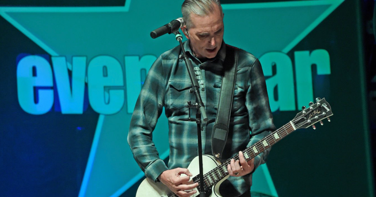 Everclear’s Art Alexakis Talks Reissuing 1993 Debut Album, Reveals ‘Everclear Was Going to Be My Last Band’ (Exclusive)