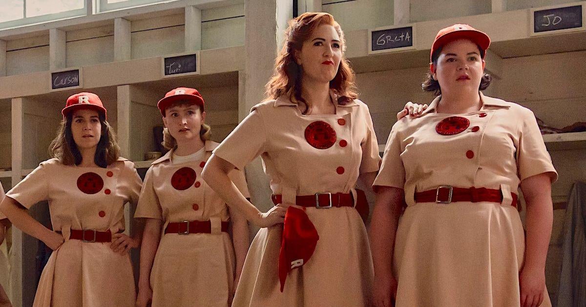 A League of Their Own's Second Season Scrapped by  Prime Video