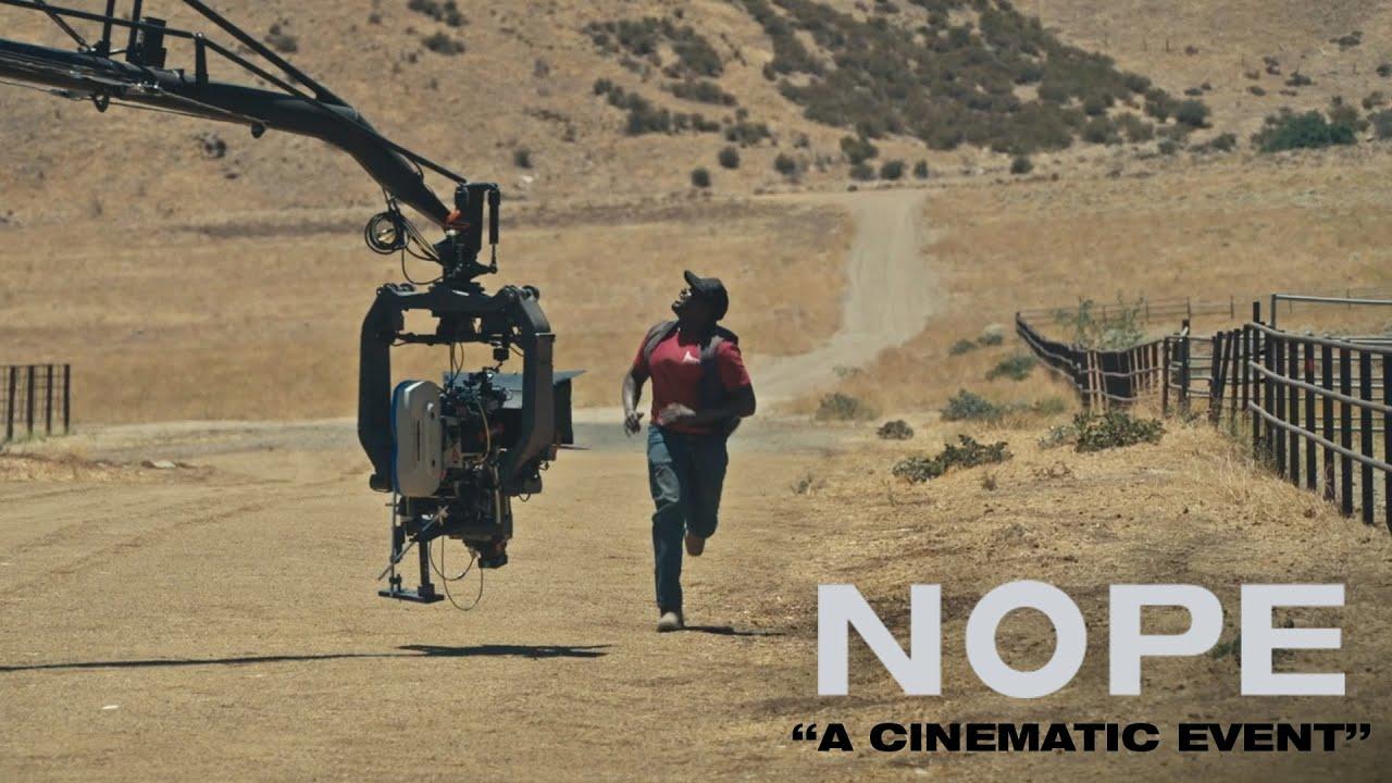 New Nope Featurette Goes Behind The Scenes Of Jordan Peele's "Ambitious ...