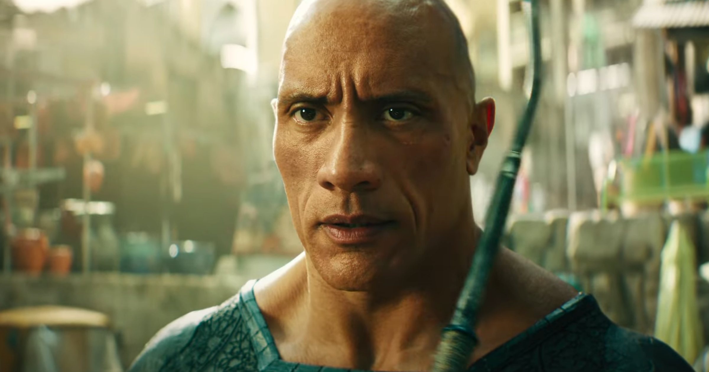 Black Adam 2' Not Happening at DC, Says The Rock - CNET