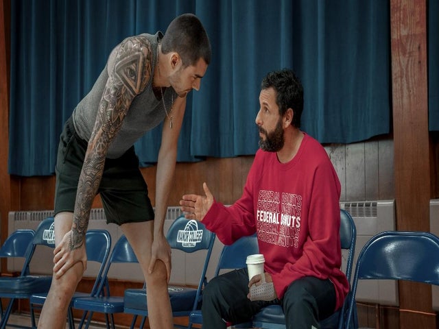 'Hustle' Cast Members Evaluate Adam Sandler's Portrayal as NBA Scout and Coach (Exclusive)