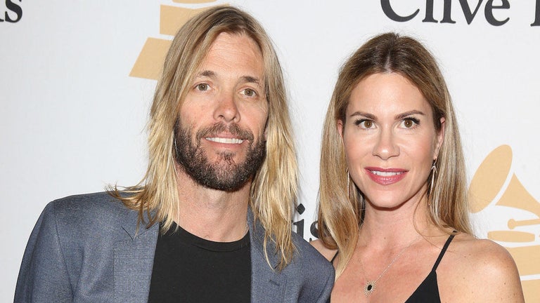 Taylor Hawkins's Wife Speaks out for the First Time Since Foo Fighters Star's Death