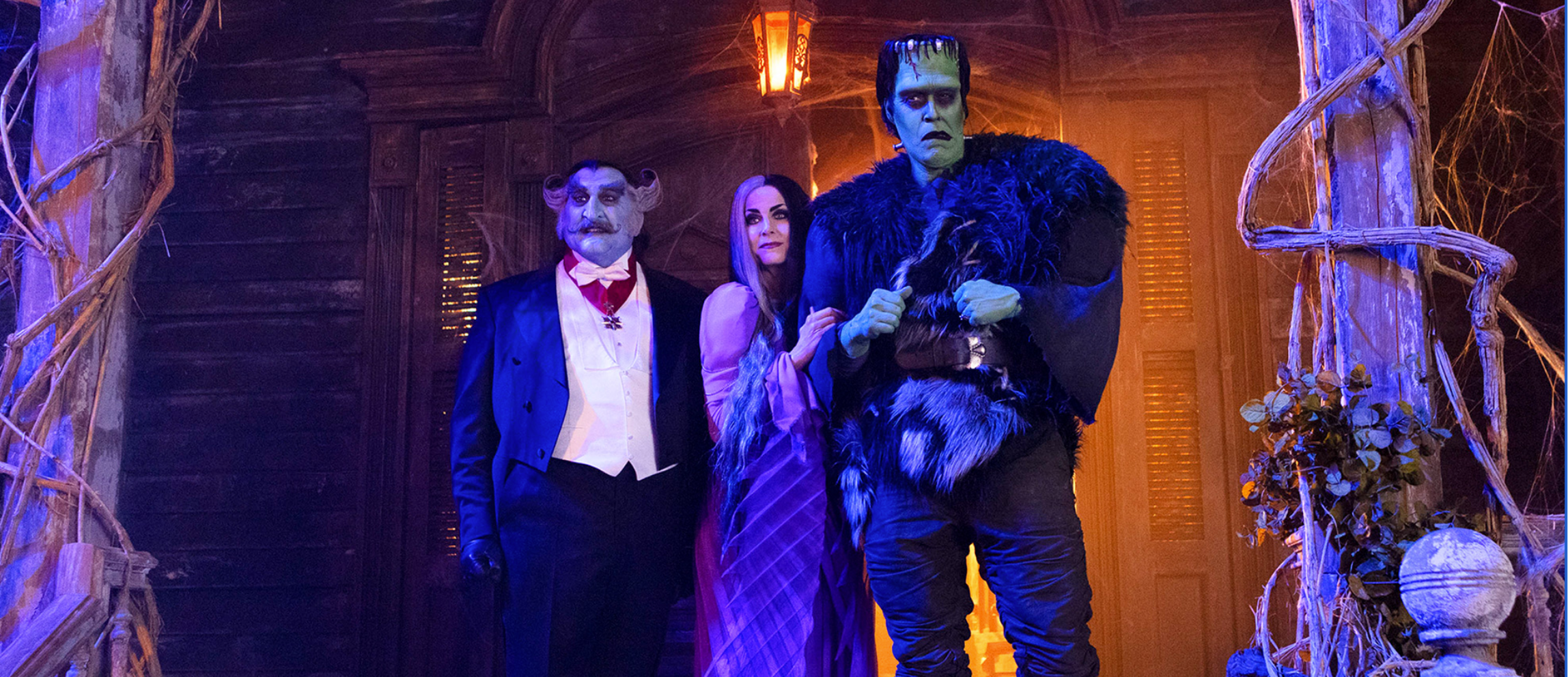 Munsters Color rob zombie