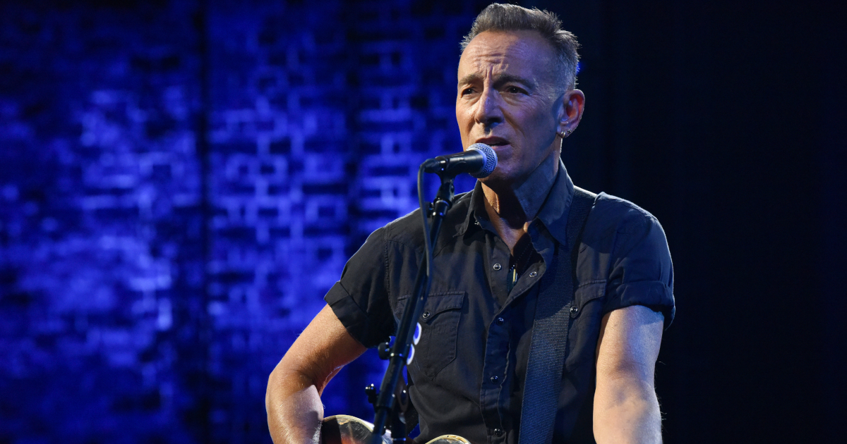 Bruce Springsteen ‘Threw out’ an Entire Album’s Worth of Songs