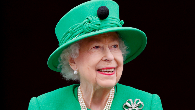 Why Queen Elizabeth Missed Several Platinum Jubilee Events