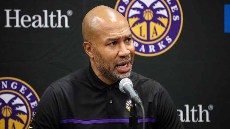 Derek Fisher Fired as Coach of WNBA's Los Angeles Sparks