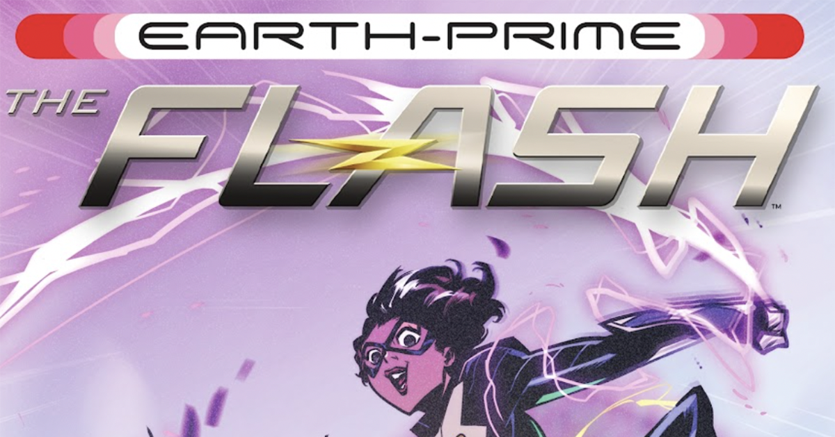 Kid Flash, The Flash: Earth Prime Wiki
