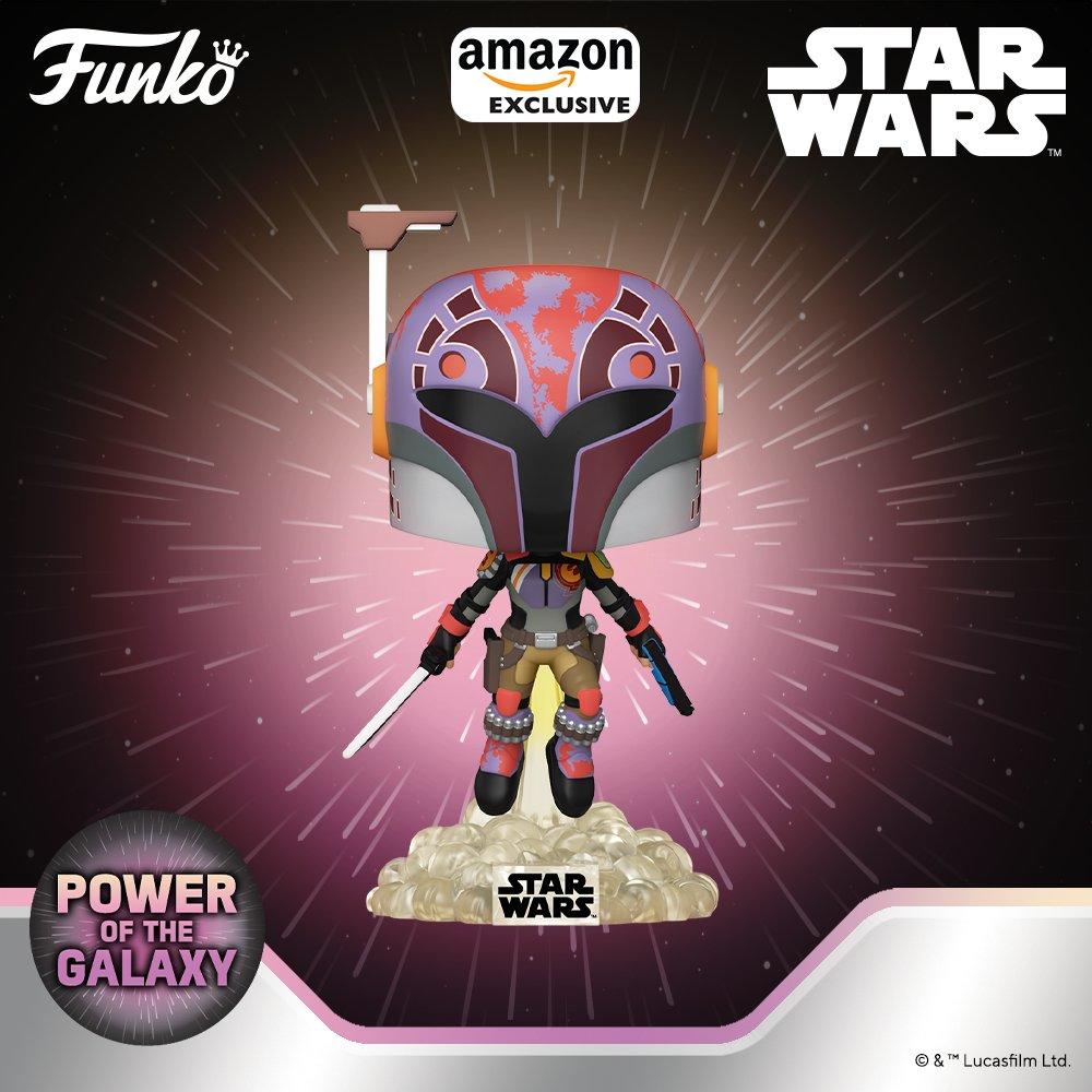 funko pop sabine