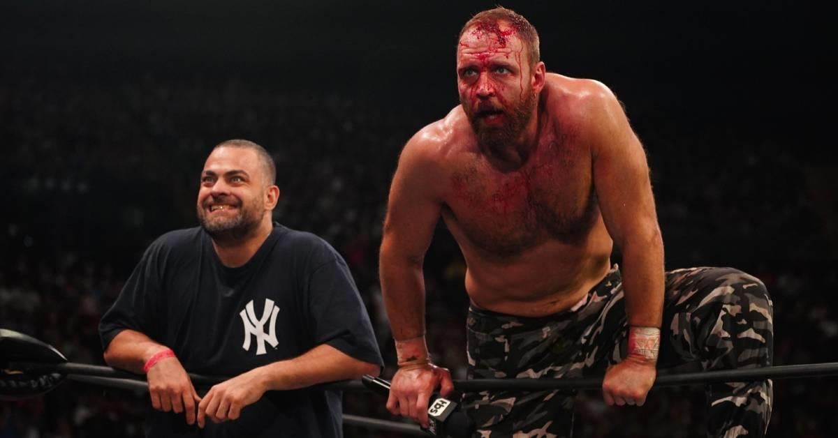 AEW Rampage: First Challenger For Interim AEW World Champion Revealed 2