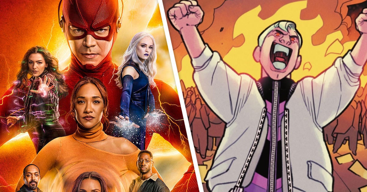 The Flash: Who Is Evil Eye?