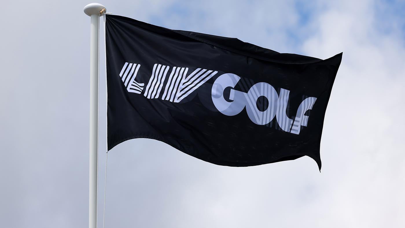 LIV Golf trades, free agency period among offseason changes announced by league for 2024 season