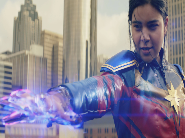 'Ms. Marvel' Makes Her Anticipated Debut on Disney+ and Social Media Can't Get Enough