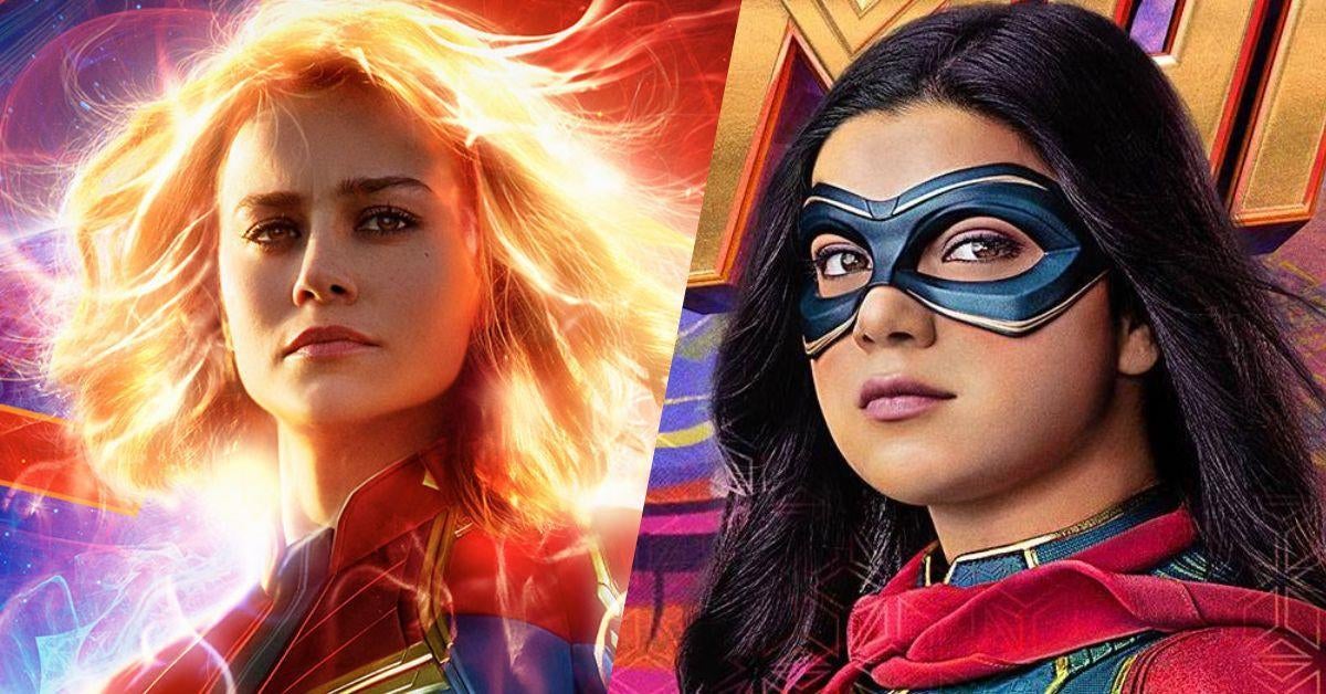Kevin Feige Says Kamala Khan Essentially Steals The Marvels