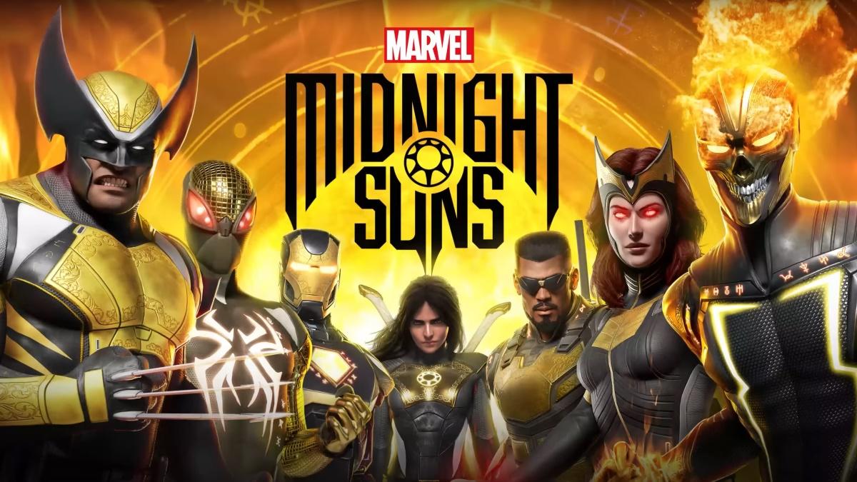 Deadpool 'Leaks' Marvel's Midnight Sun's Season Pass Characters