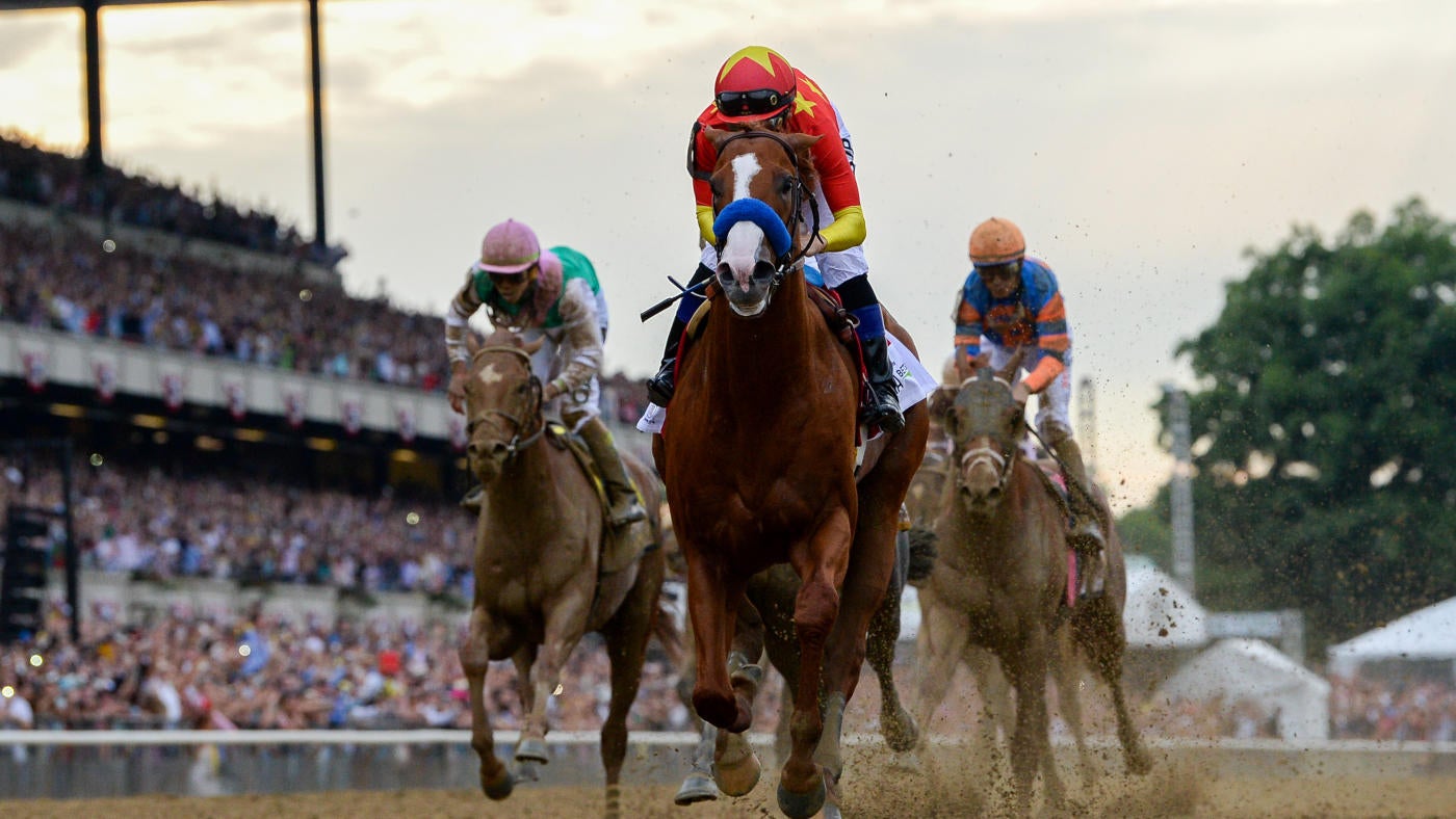 Belmont Stakes 2024 predictions, field, odds: Win, place, show, exacta ...