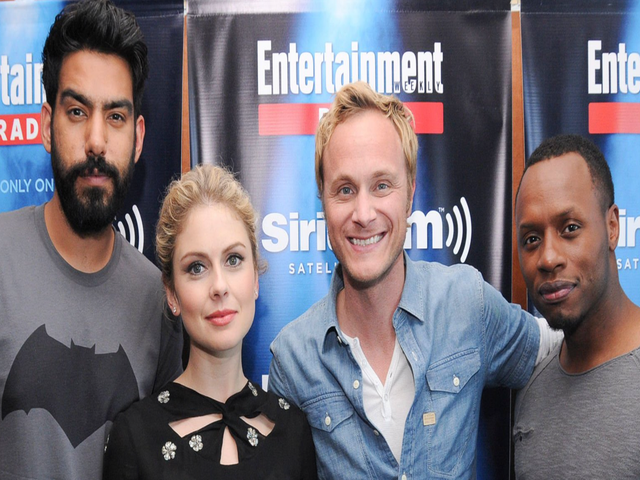 Rose McIver Teams up With 'iZombie' Co-Star Rahul Kohli in First Teaser for New Horror Comedy 'Next Exit'