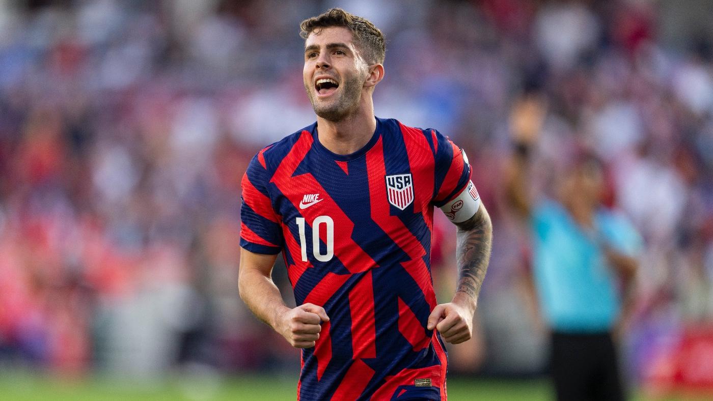christian pulisic getty images usmnt