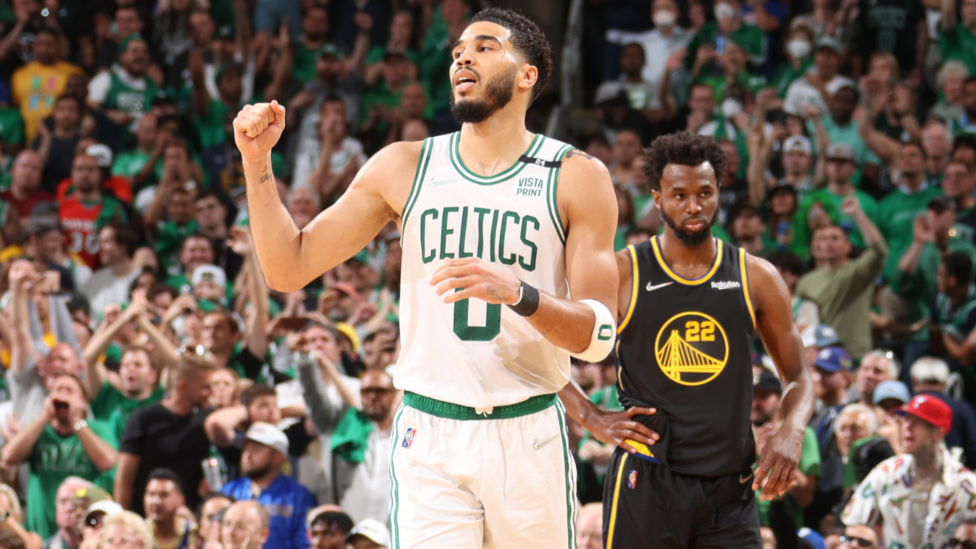 Boston Celtics Withstand Stephen Curry's 3-pointers for Game 3 Win