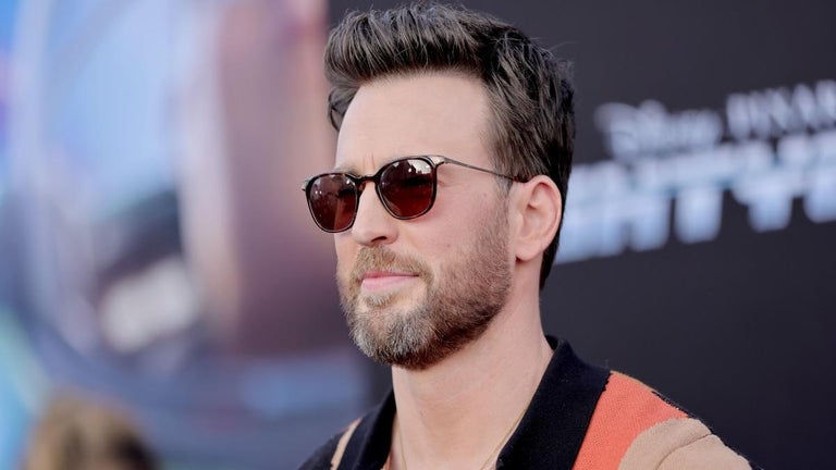 Chris Evans Says He Wants to Go to Space, in True Buzz Lightyear Fashion