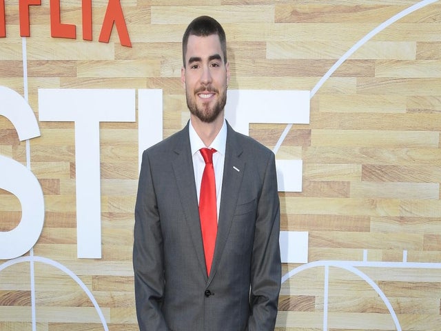 'Hustle' Star Juancho Hernangómez Reveals How His NBA Skills Are Similar to Bo Cruz (Exclusive)