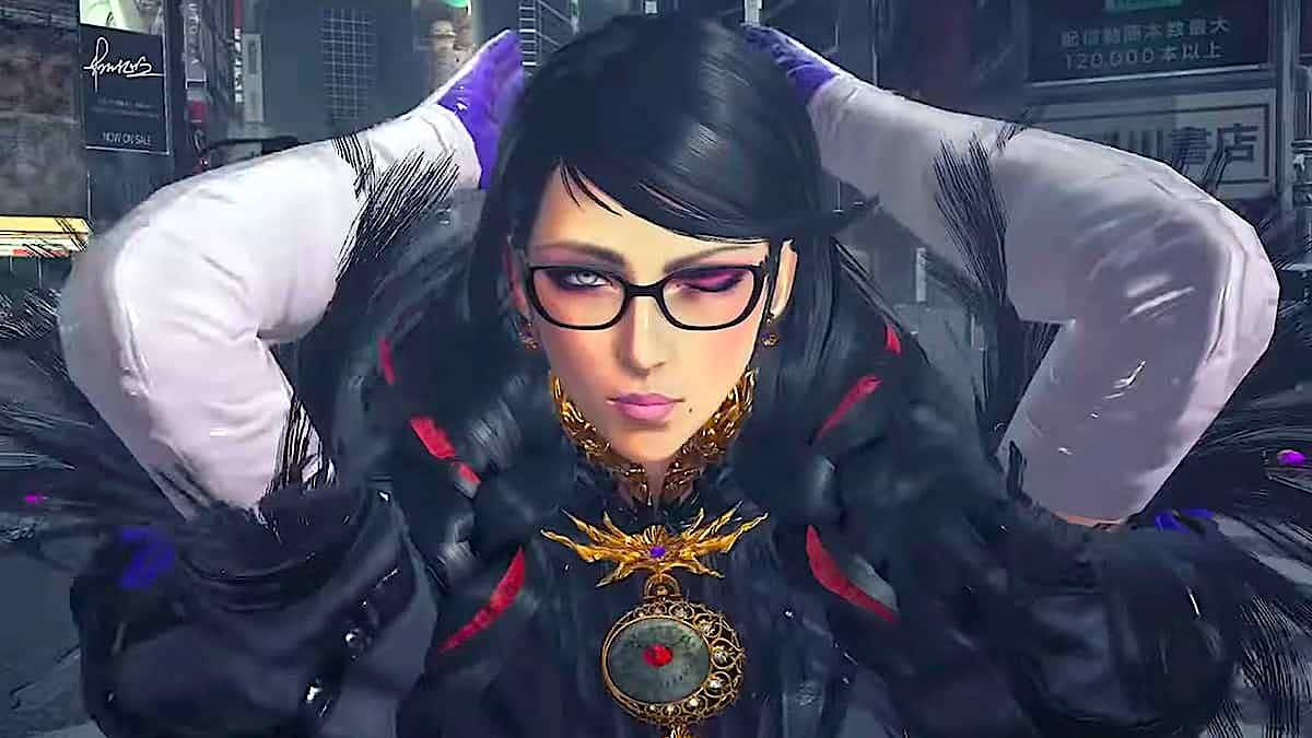 Bayonetta 3, Parte 09