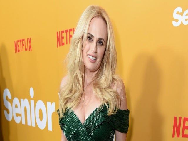 Rebel Wilson Gets a Little Shady Recalling the Time She Met Meghan Markle