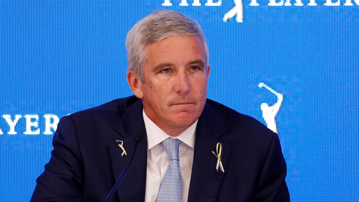 Jay Monahan returning as PGA Tour commissioner after missing month amid medical situation