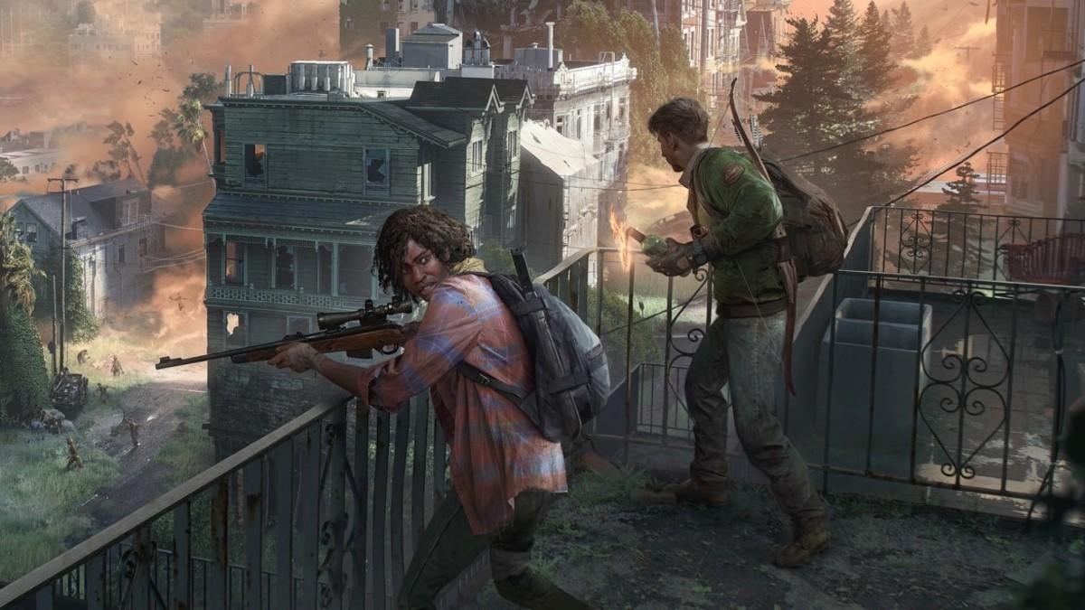 The Last of Us Multiplayer Spin-Off May to