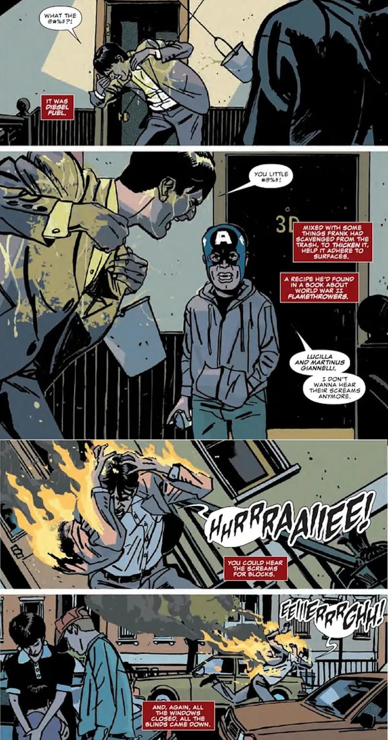 Frank Castle's Definitive Chapter Begins In New Prestige Punisher