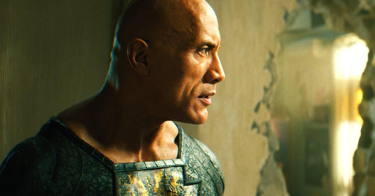 The Rock Net Worth 2022: What Dwayne Johnson Made From 'Black Adam' –  StyleCaster