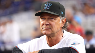 Don Mattingly will not return to Marlins in 2023