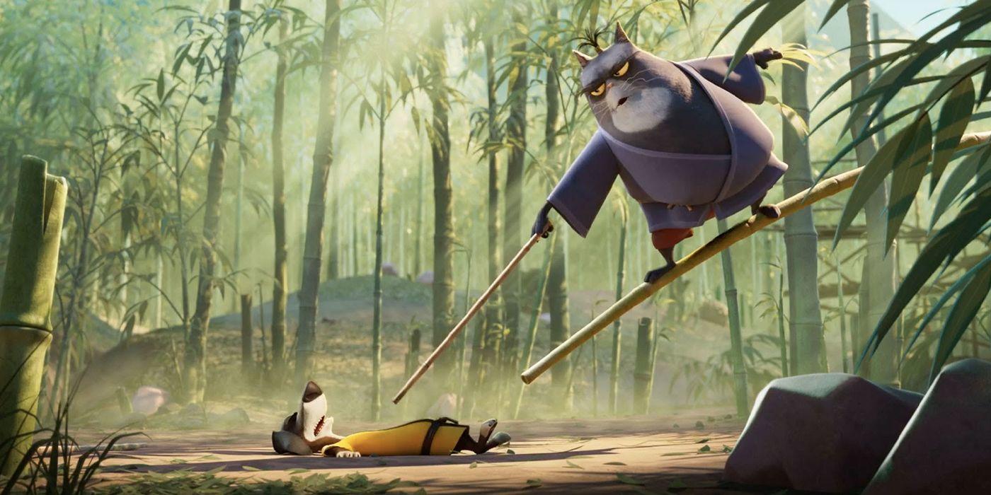 TRAILER: Paramount's “Paws of Fury: The Legend Of Hank