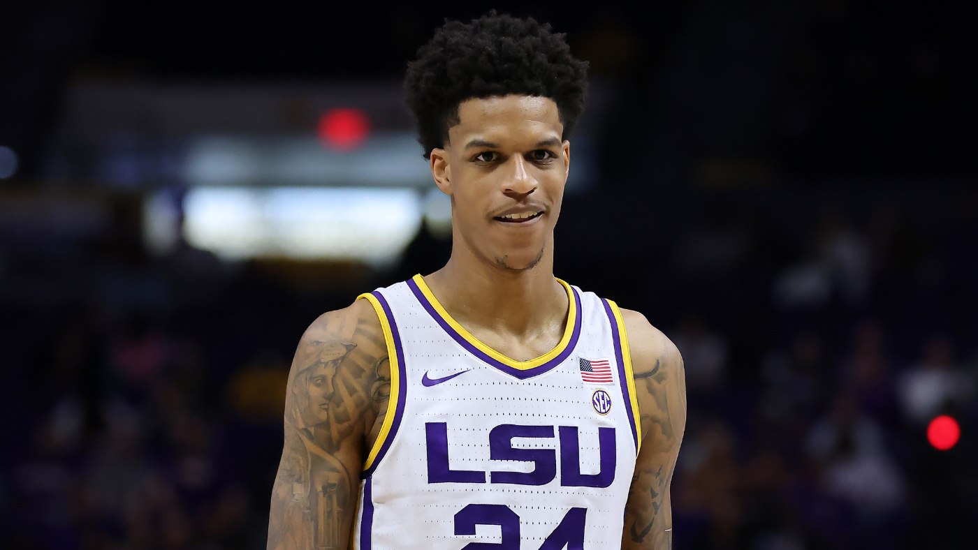 Shareef O'Neal says he's cleared up disagreement with his father, Shaq, over entering NBA Draft