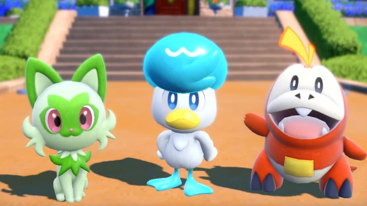 Pokemon Scarlet & Violet leak claims 6 fan-favorite features removed -  Dexerto