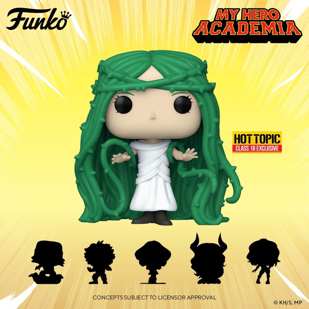 mha new funko pop