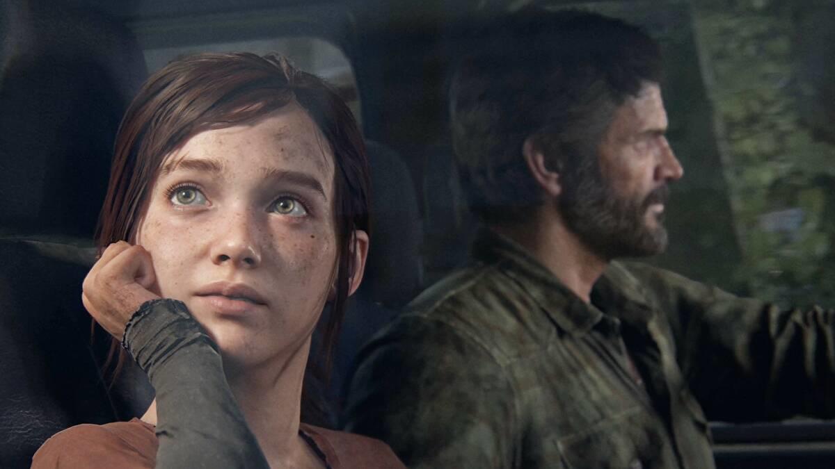 The Last of Us Gameplay Trailer 