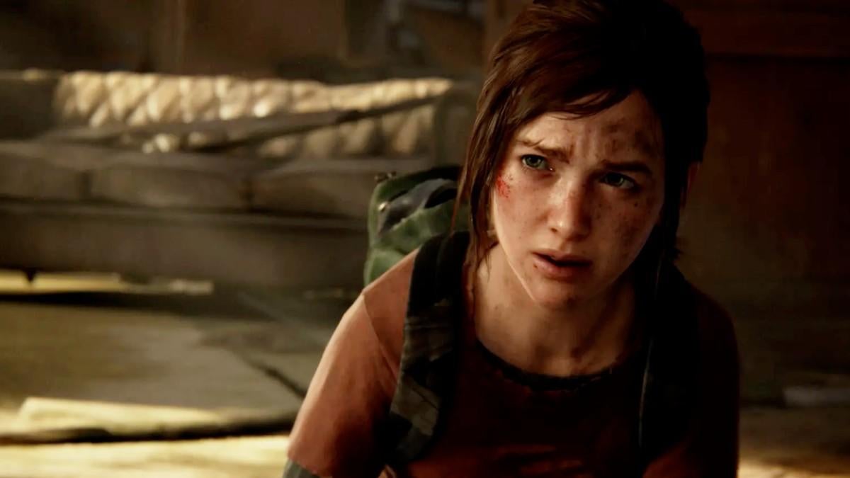 Ellie. Fan Casting for The Last Of Us: Part 1 and 2.