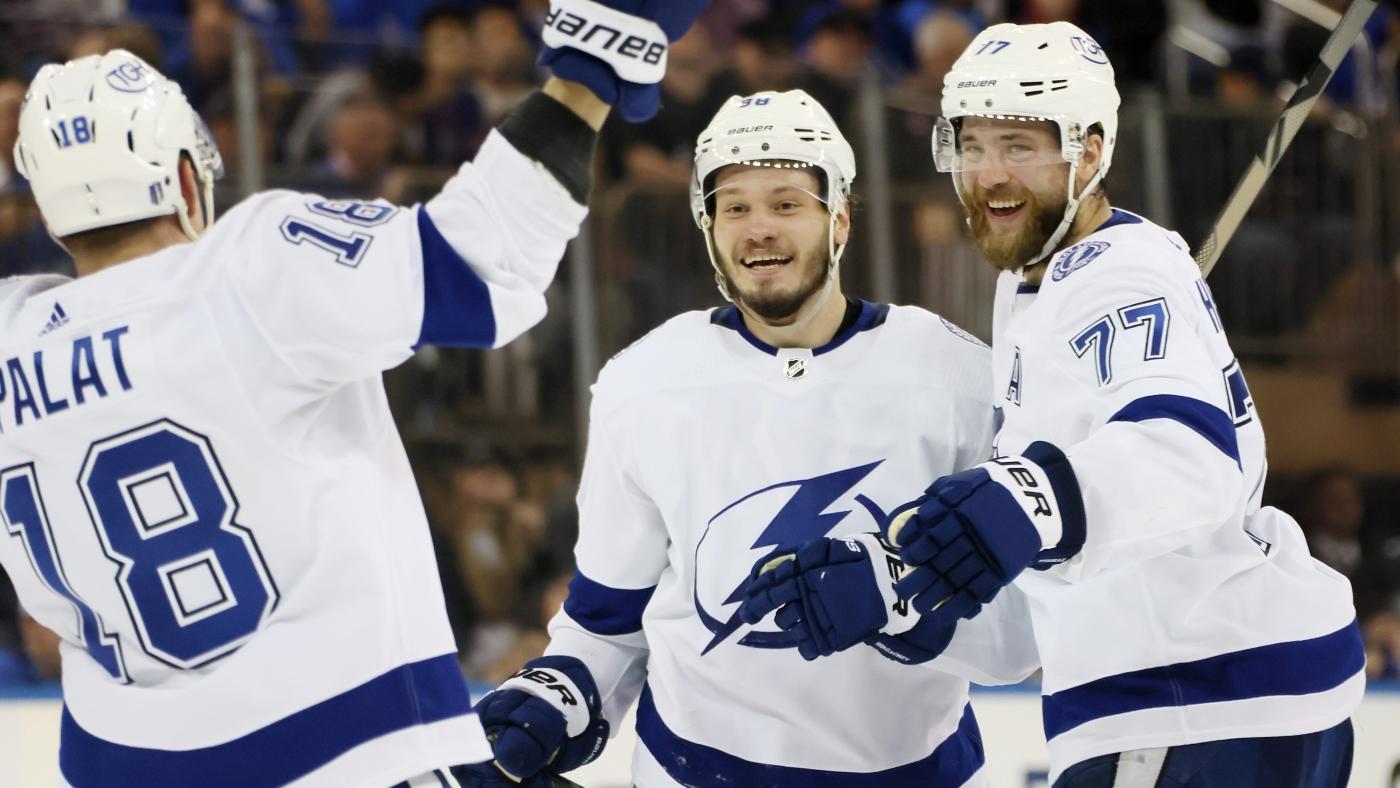 Tampa Bay Lightning to host live concerts, and huge giveaways for home  opener - That's So Tampa