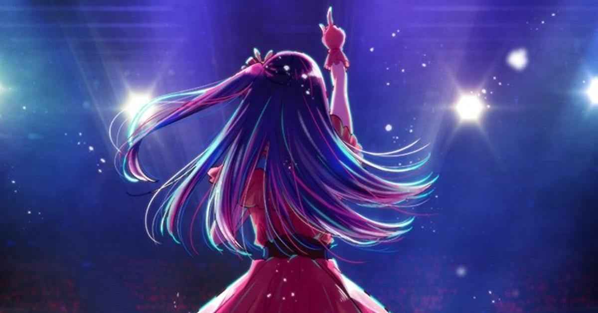 Kaguya-sama: Love is War & Oshi no ko are on the cover of the