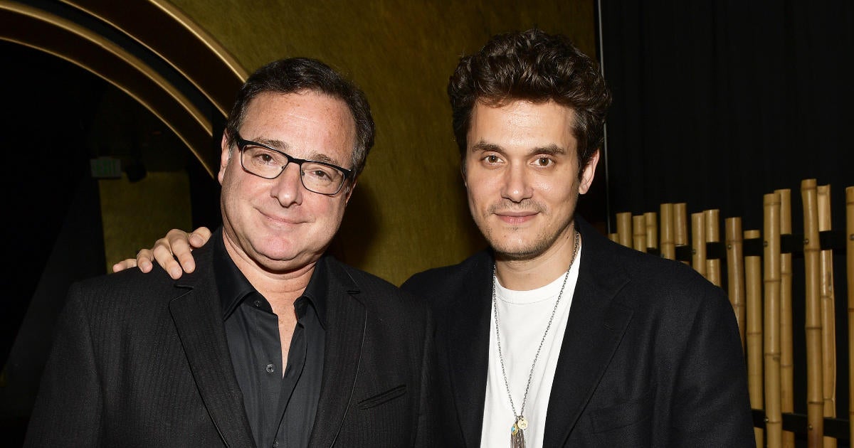 John Mayer Pays Tribute to Bob Saget on Anniversary of Comedian's Death ...