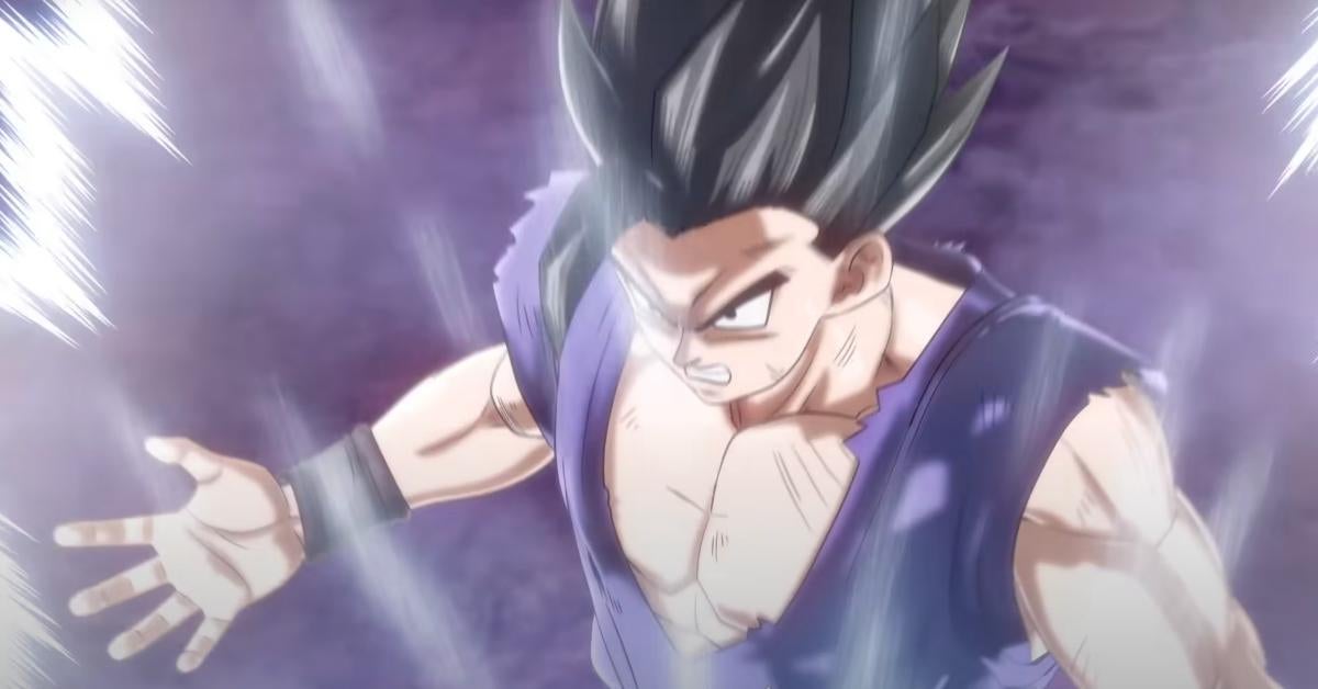 Dragon Ball Super: Super Hero revela forma final de Gohan em imagem vazada