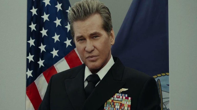 Val Kilmer Speaks out About Filming 'Top Gun: Maverick' Scene With Tom Cruise