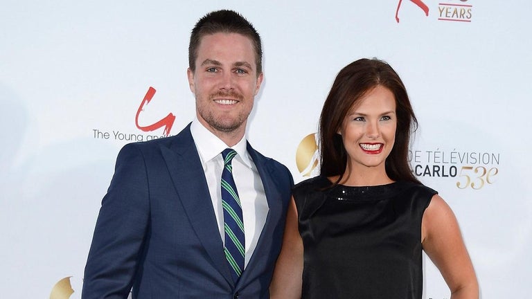 'Arrow' Star Stephen Amell and Actress Wife Secretly Welcome Second Child Together