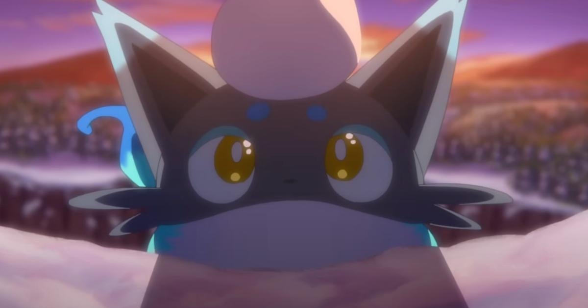Pokemon Hisuian Snow Releases Episode 2 Watch TrendRadars