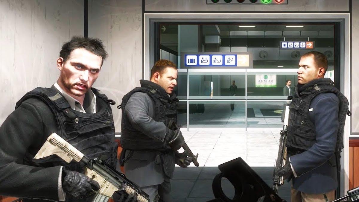 Call of Duty Modern Warfare 2 Developer Addresses "No Russian" Questions