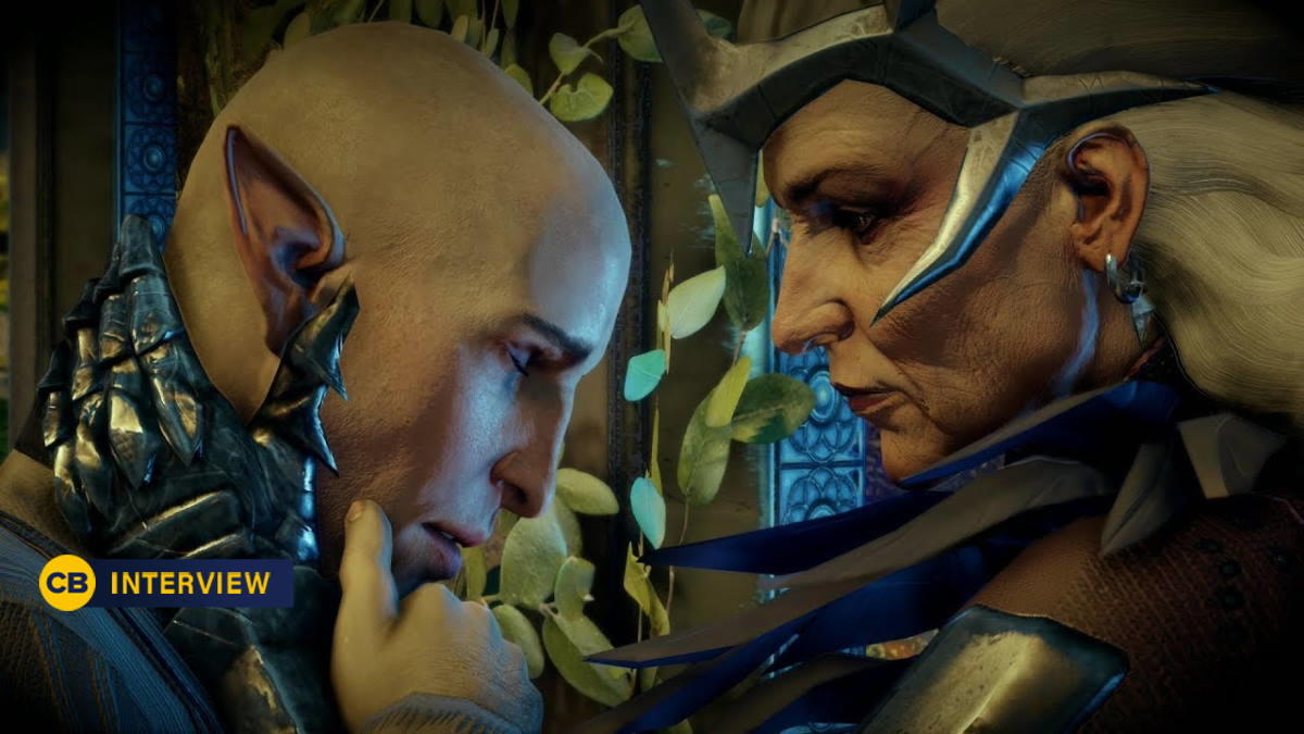 The Potential Return of Origin Stories in Dragon Age: Dreadwolf